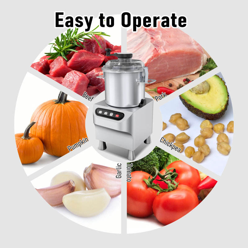 18L Industrial Food Chopper