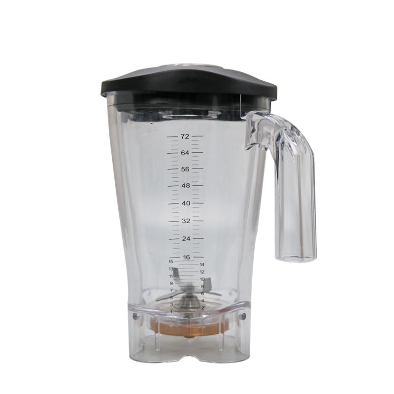 72oz Container Blender with Soundproof Cover & Push Button(HS-212C) - Chefcoca