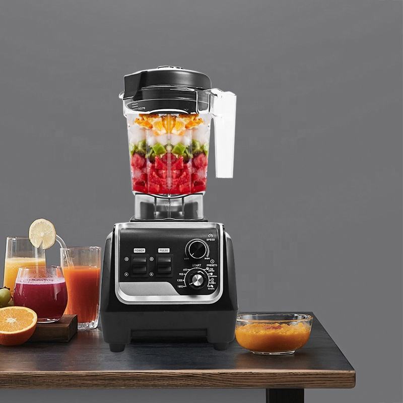 2200W Heavy Duty Commercial Blender (HS-206D) - Chefcoca