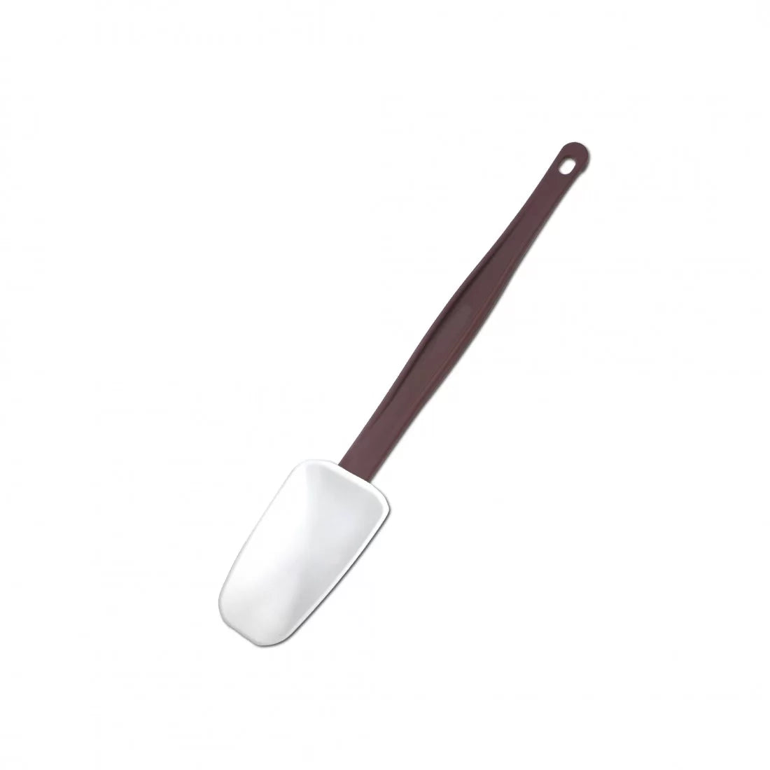 Sub-equip, 14" Spatula, Spoon Shape, Silicone, High Heat Resister (SSG-14H) - Chefcoca