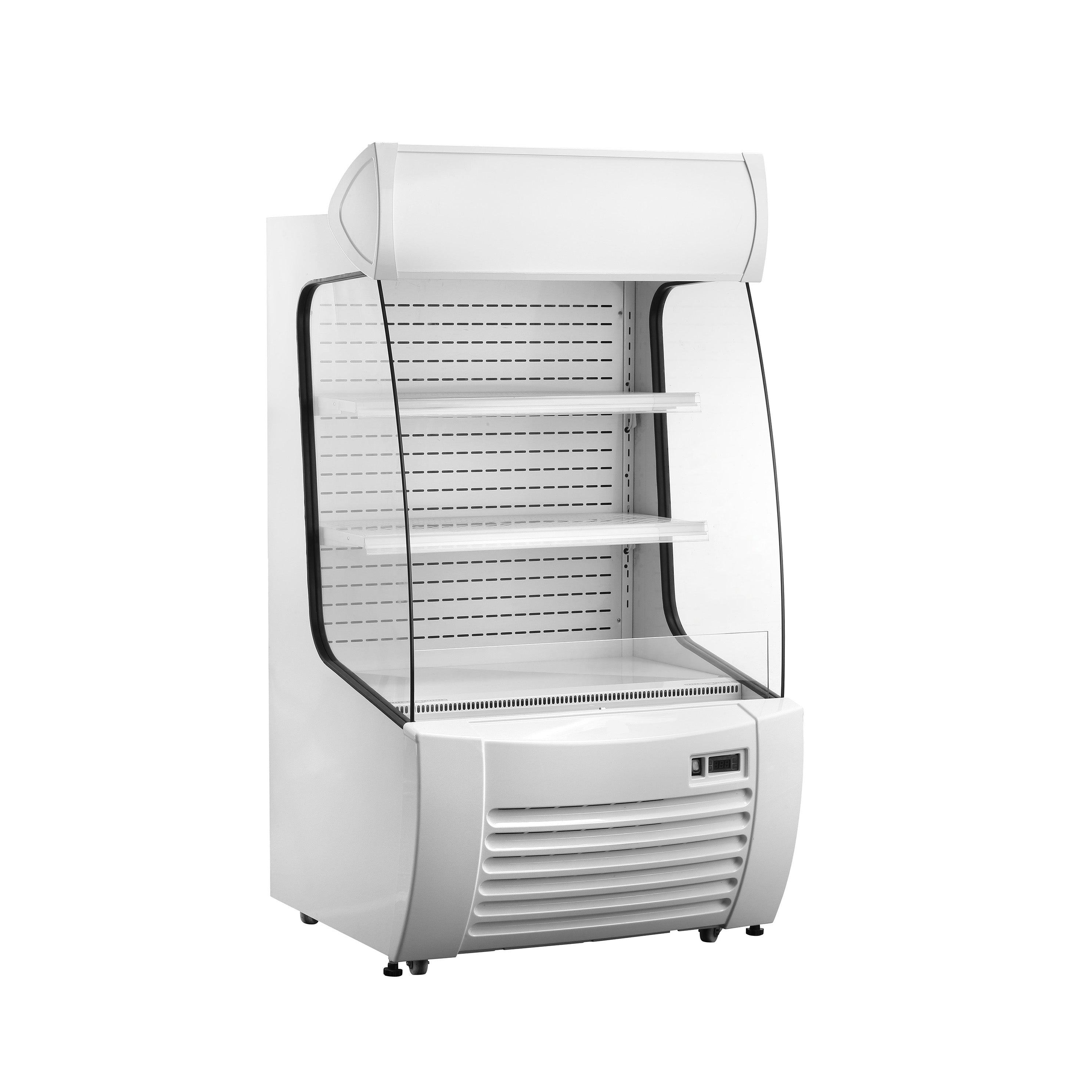 Sub-equip,SUB-ODC-35, 34.9*37.2*59.9" Open Display Cooler-360L - Chefcoca