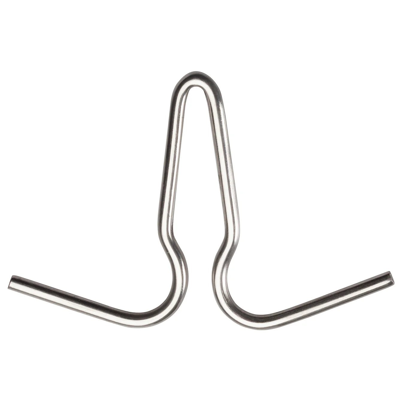 Stainless Steel Double Pot Hook, PH-2