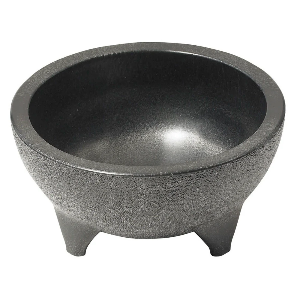 PMSB-56 - 56 oz Molcajete Salsa Bowl - Chefcoca
