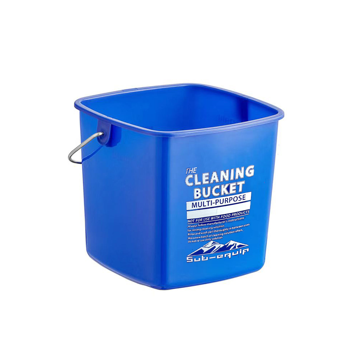 The Cleaning Bucket 6 Qt.