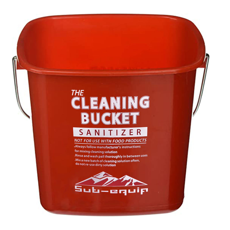 The Cleaning Bucket 6 Qt.