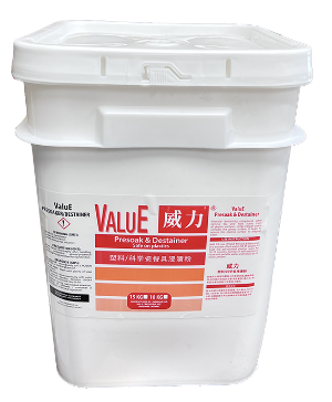 Value Plastics ware Presoak, 15kg