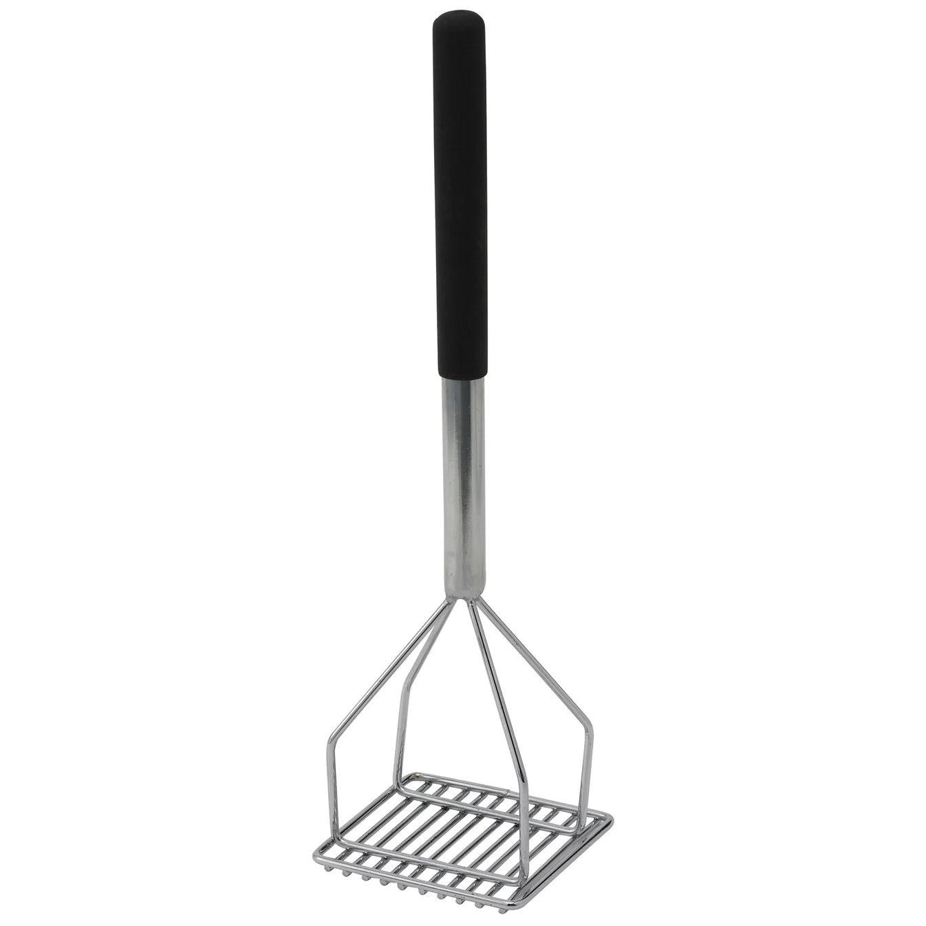 PTMP-18S - Potato Masher with Plastic Handle - 4-1/2"