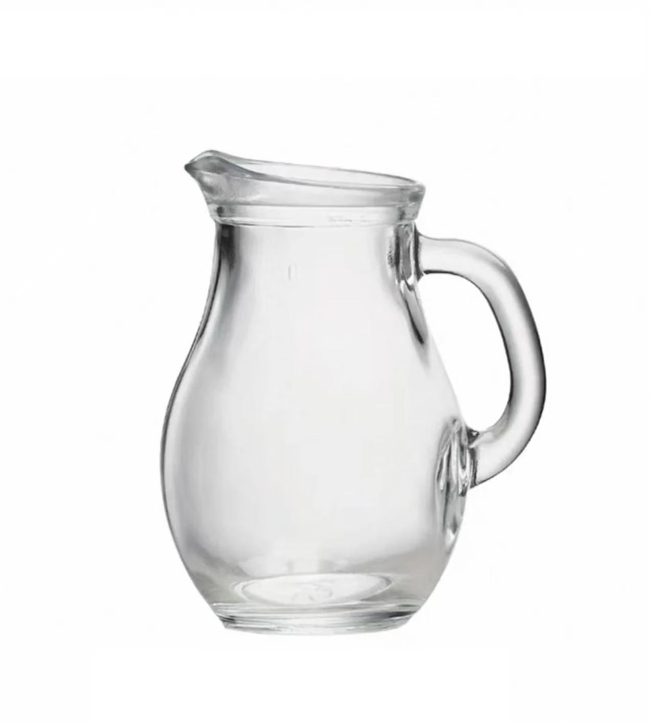 Pasabahce , 80101,  500 ml Wine Carafe with Handle - Chefcoca