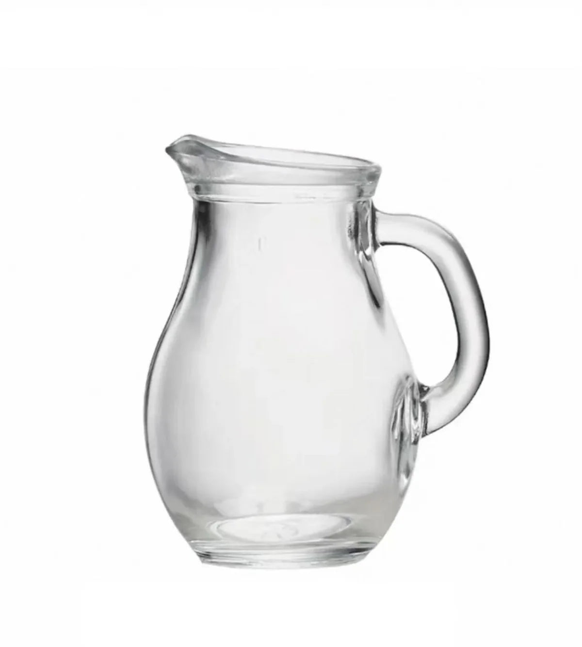 Pasabahce ,G80100,  250 ml Wine Carafe with Handle,1 pcs
