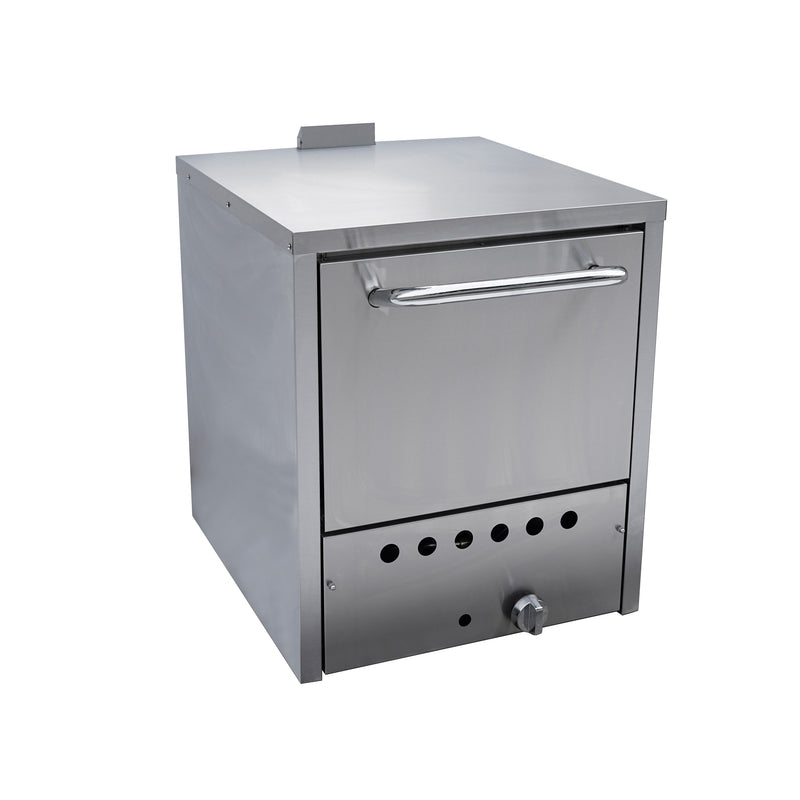 Turbo Range, Counter Top Natural Gas Pizza Oven,32,000 BTU (EPO-26)