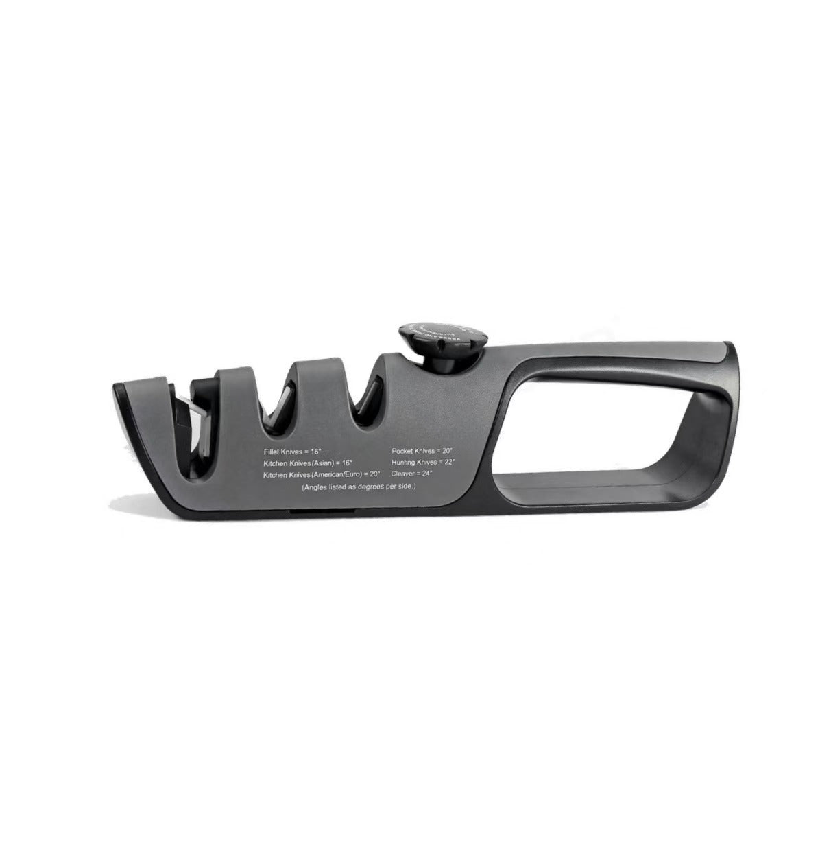 RM023,RISAM auto-adjust knife Sharpener - Chefcoca