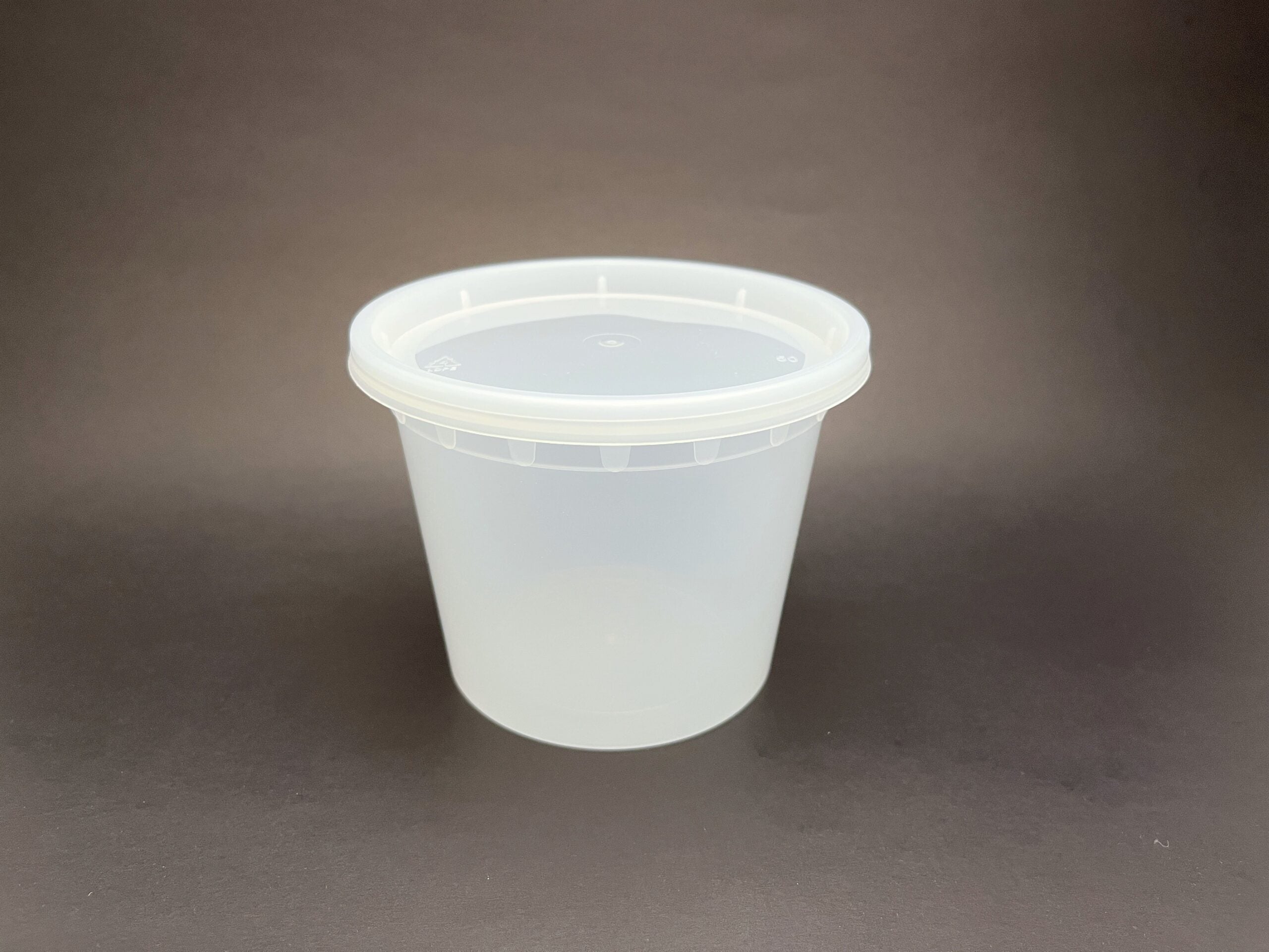 120 ensembles, contenants à charcuterie, contenants à soupe, 64 oz (S-64)
