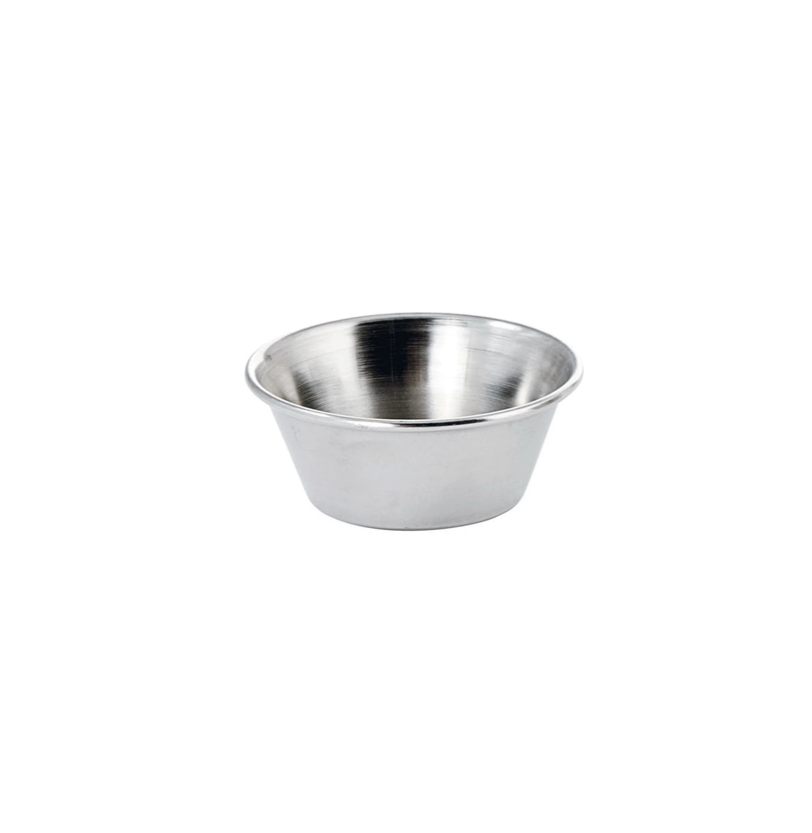 SCP-15,Stainless Steel Sauce Cup 1.5oz - Chefcoca
