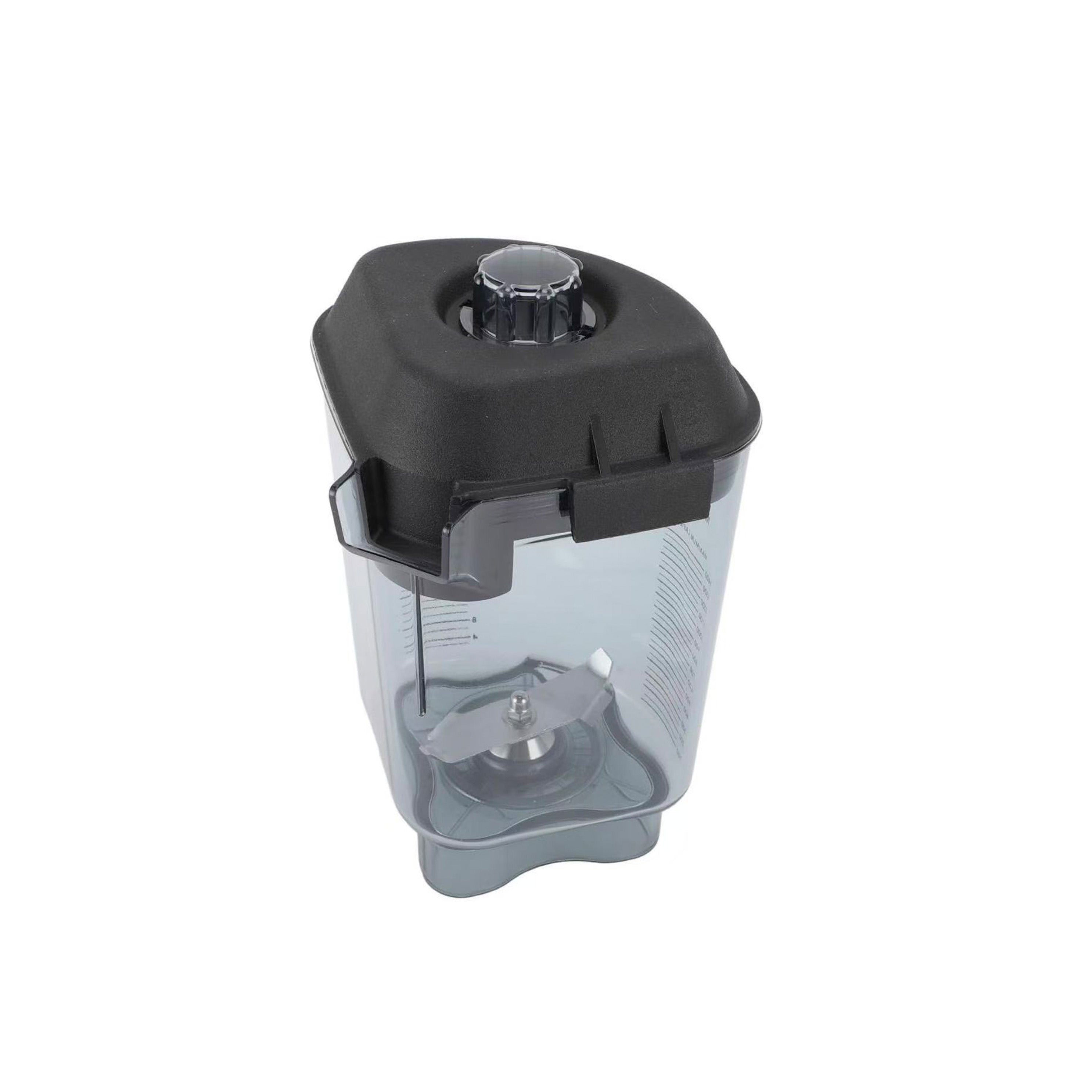 Chefco, SE-15978-0127, 48 oz. Advance Complete Blender Container cup with Cutter & Lid,Compatible for The Quiet One