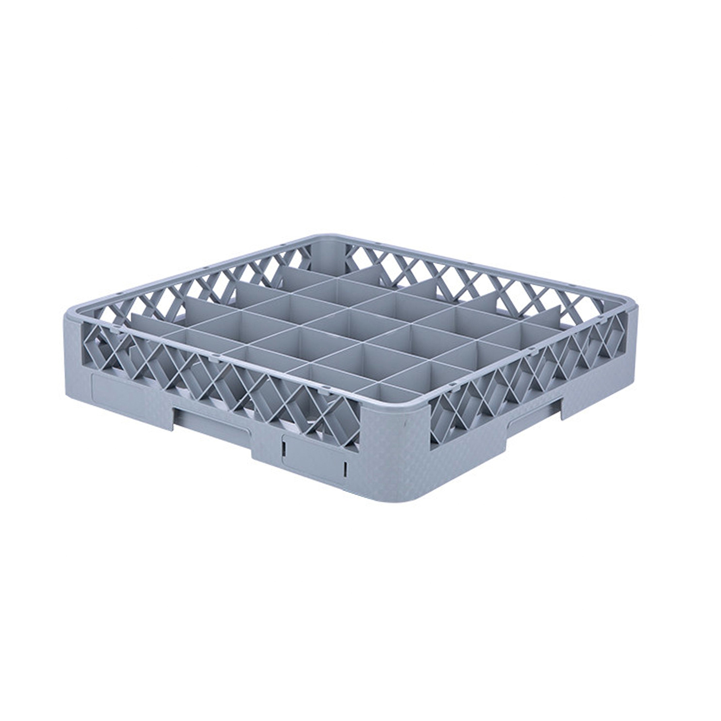 36-Compartment Glass Rack (SE-36) | Chefcoca