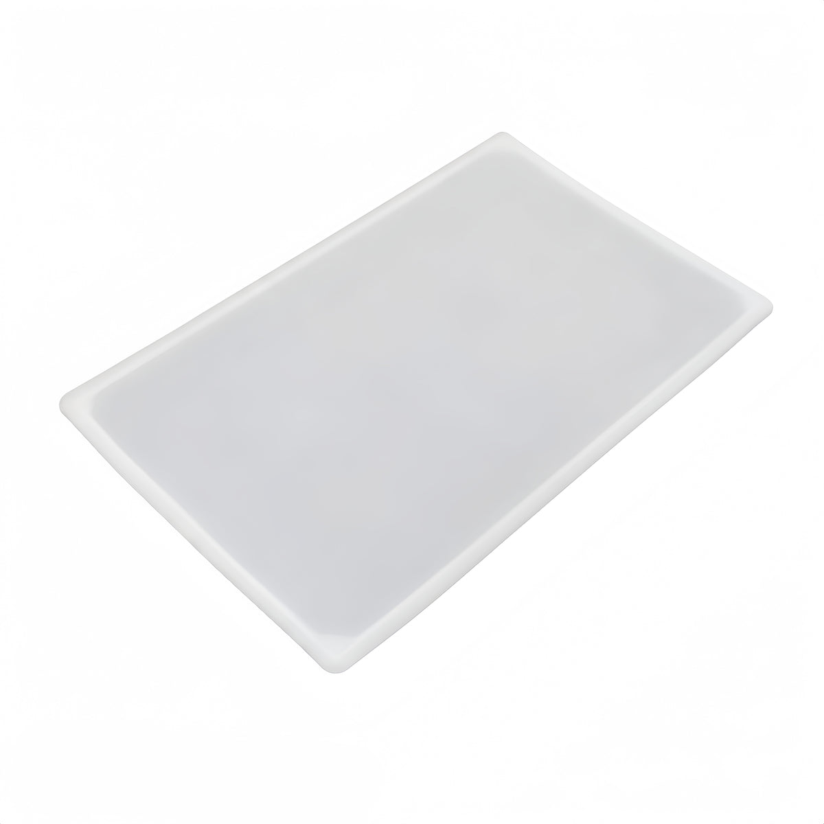 Couvercle hermétique en polycarbonate pour bac alimentaire GN