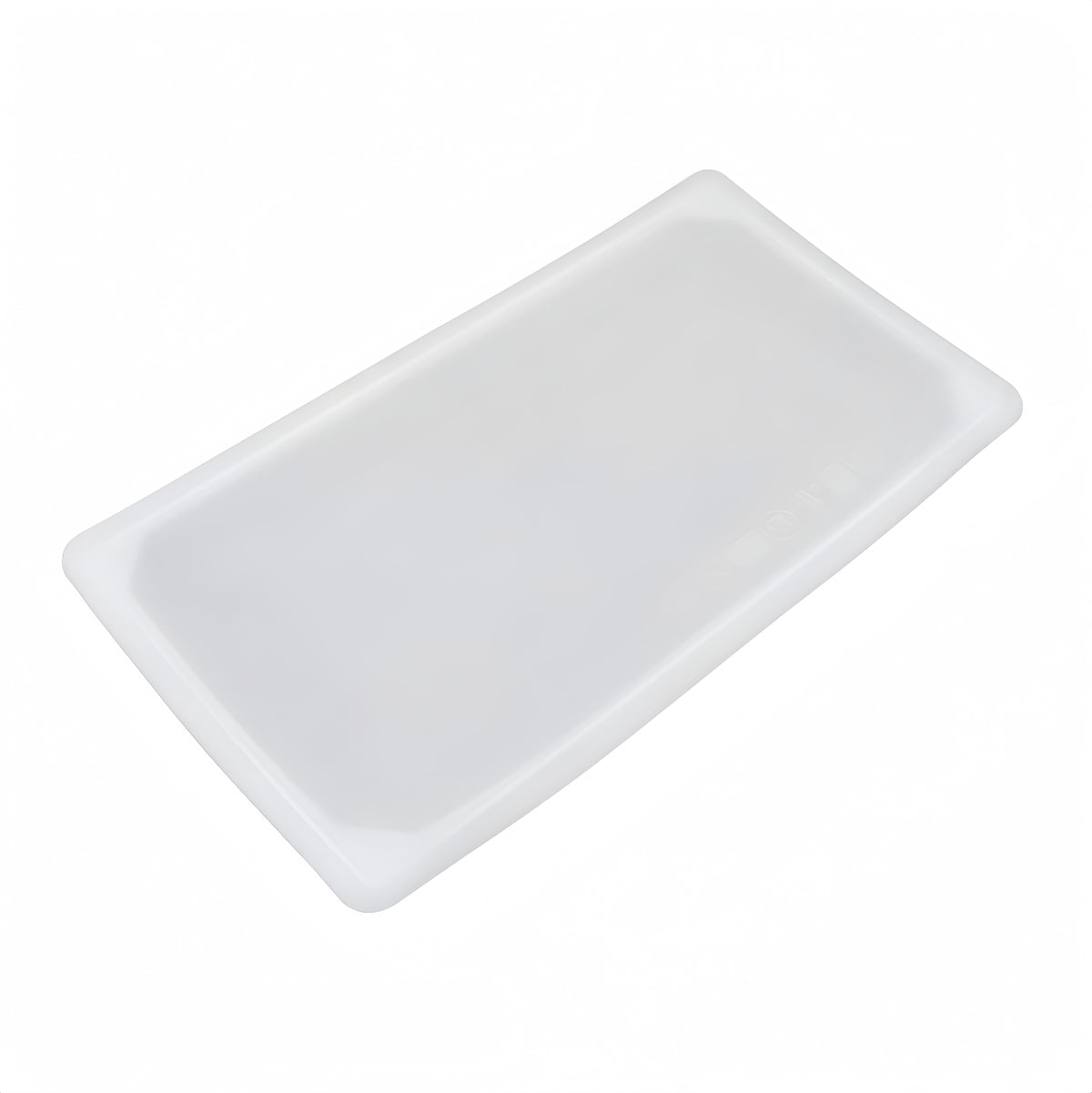 Sub-Equip SE-SCL13, 1/3 Size High-Heat Silicone Lid for Steam Pan & PC Pan, -40°C to 220°C