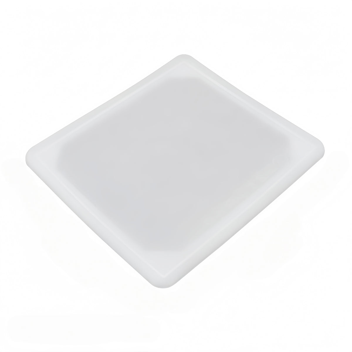 Sub-Equip SE-SCL16, 1/6 Size High-Heat Silicone Lid for Steam Pan & PC Pan, -40°C to 220°C