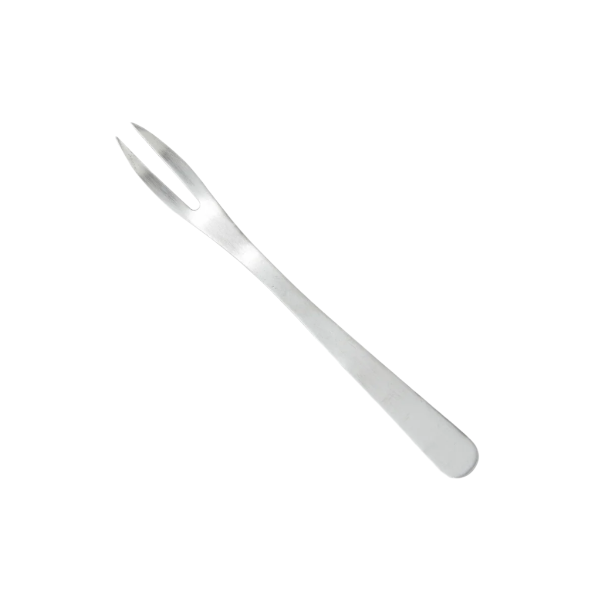 0015-05 - Fourchette de table Lafayette, 3 dents, 18/0, poids lourd, 12 pièces