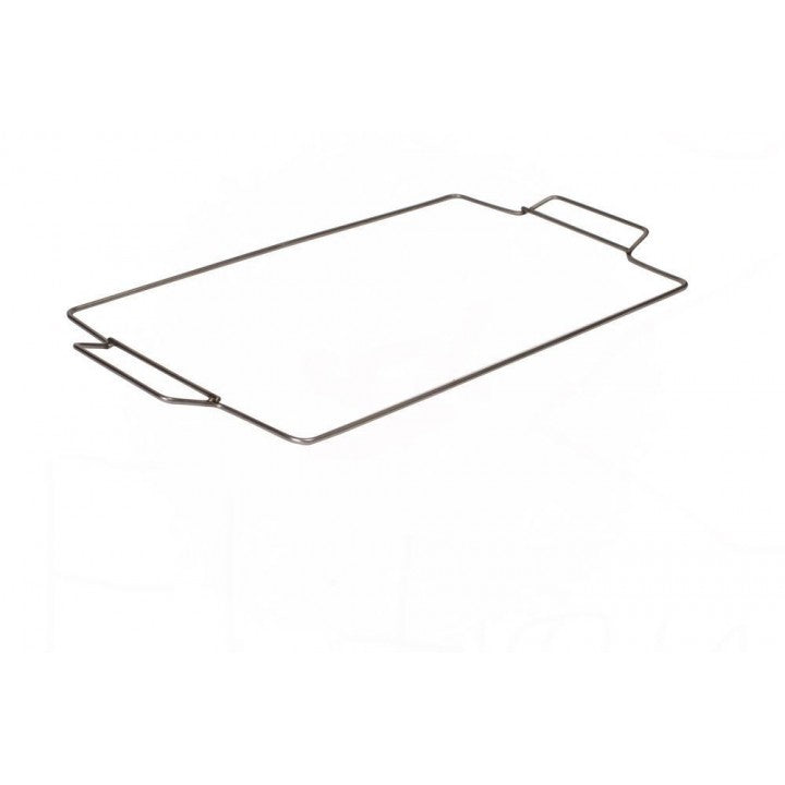 Steam Table Pan Wire Holder, Stainless Steel, 2 Piece Pack