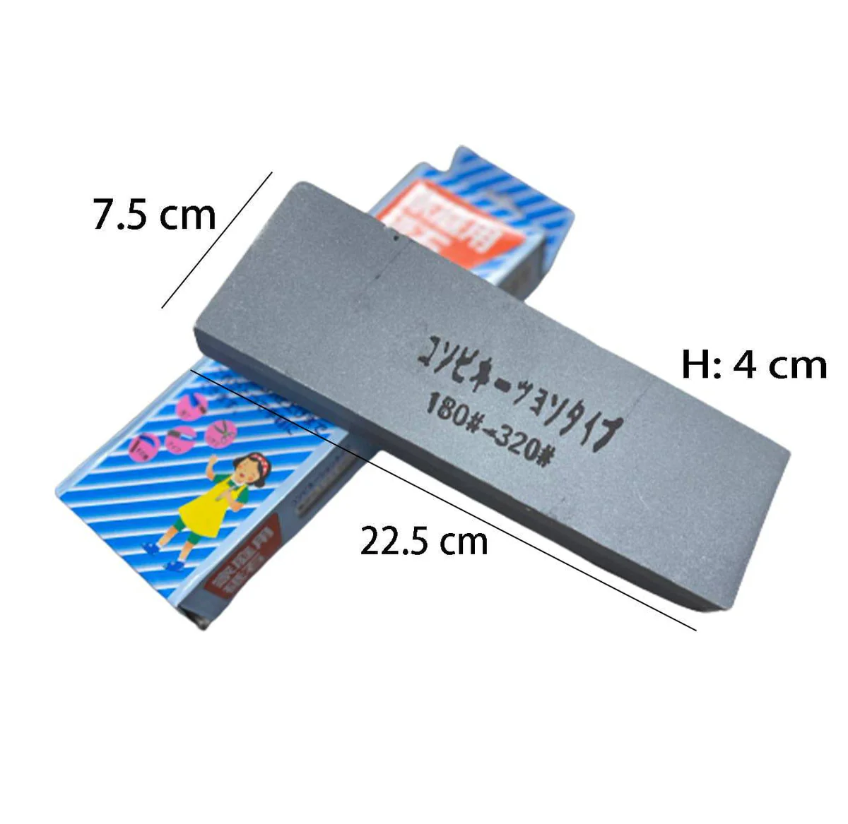 ST-1832,Sharpening Stone #180/#320 - Chefcoca
