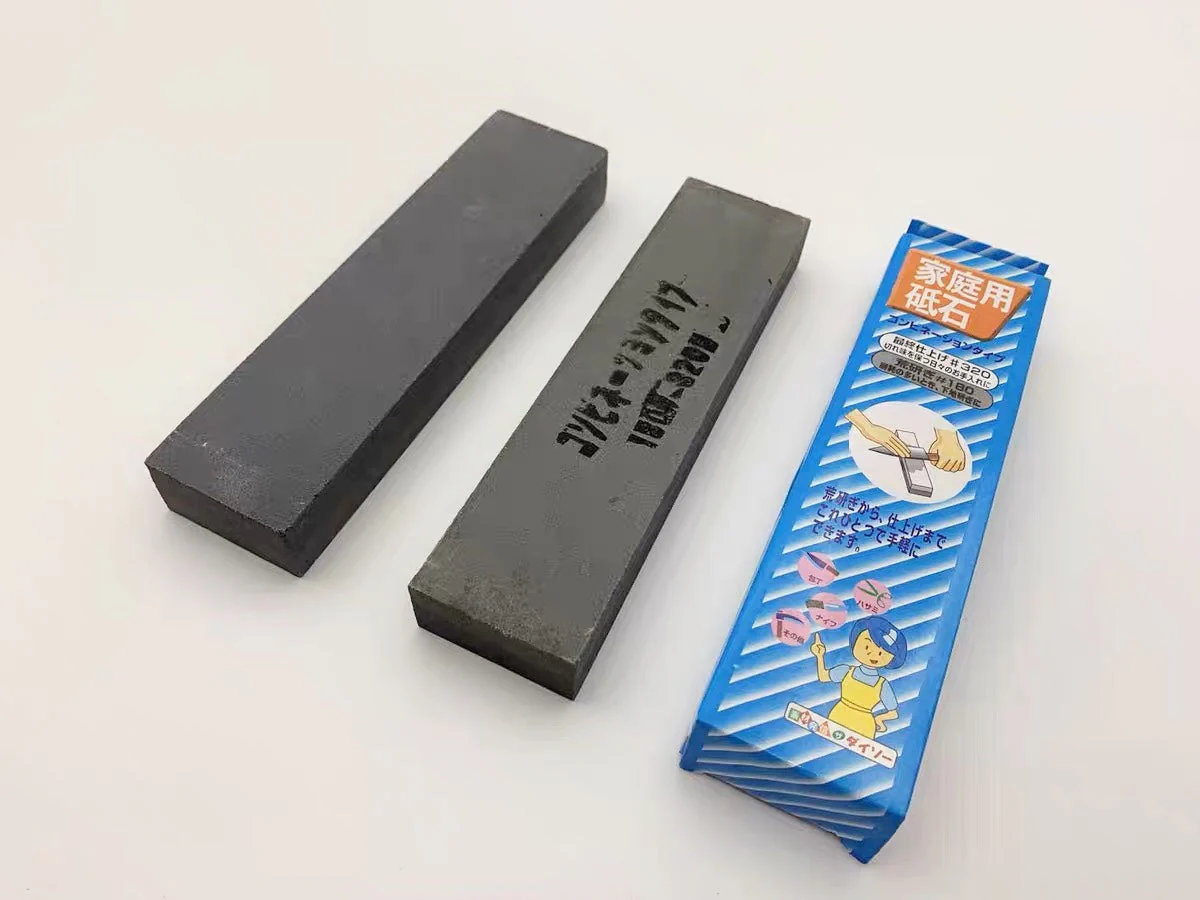 ST-1832,Sharpening Stone #180/#320 - Chefcoca