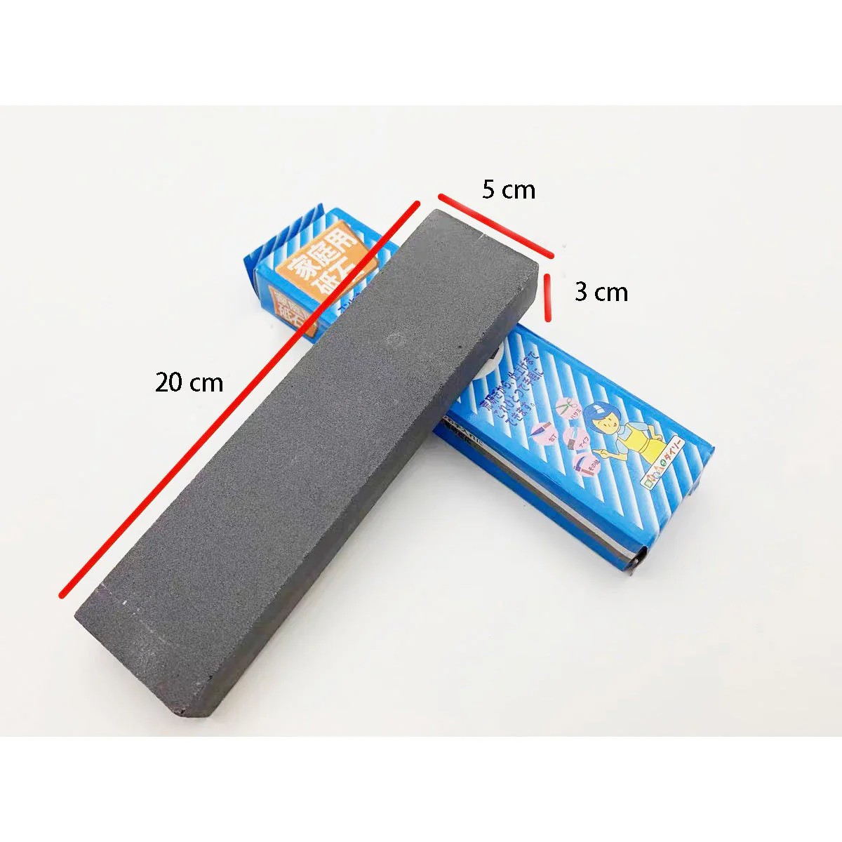 ST-215,Sharpening Stone, #180/#320 - Chefcoca