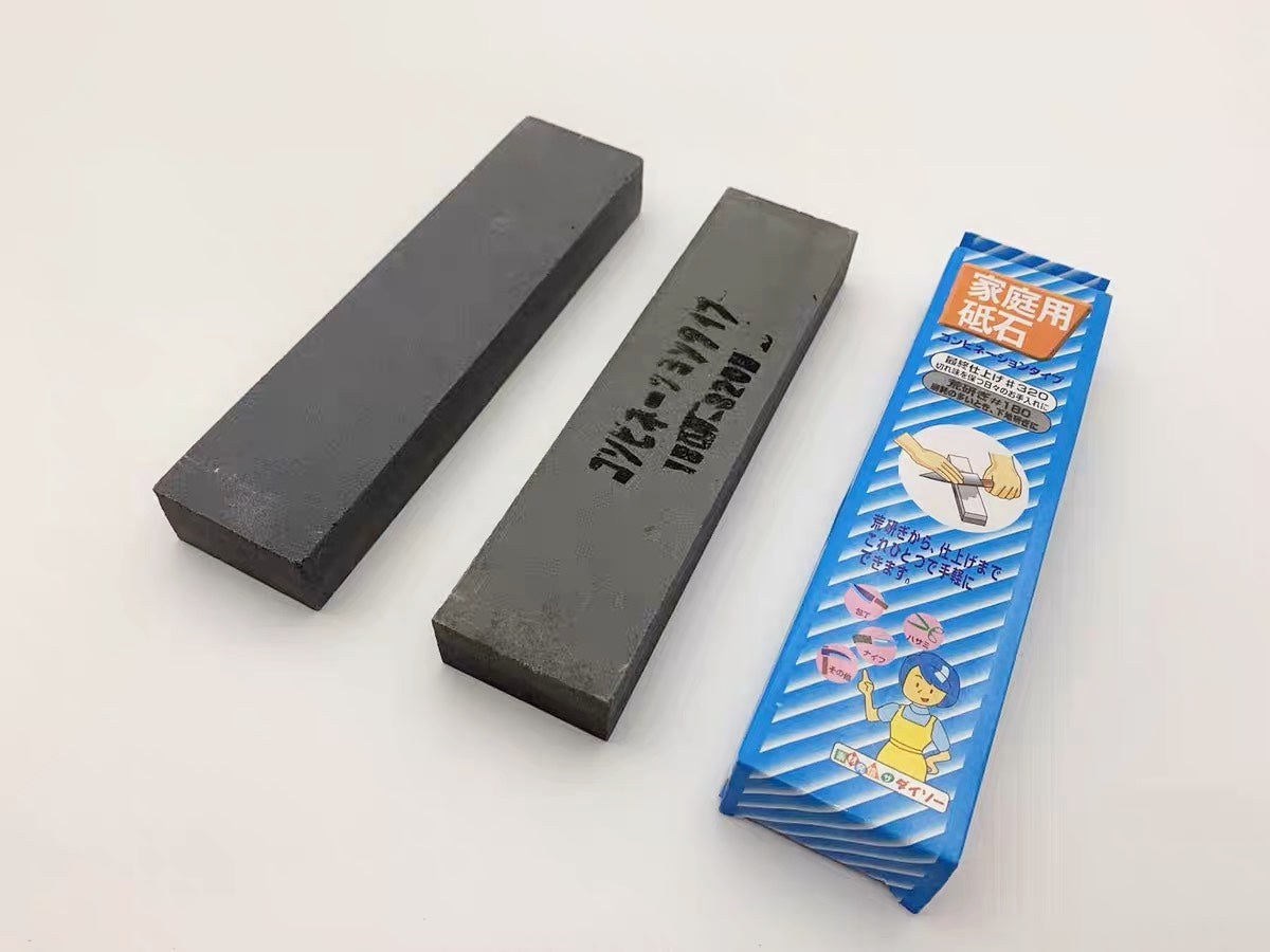 ST-215,Sharpening Stone, #180/#320 - Chefcoca