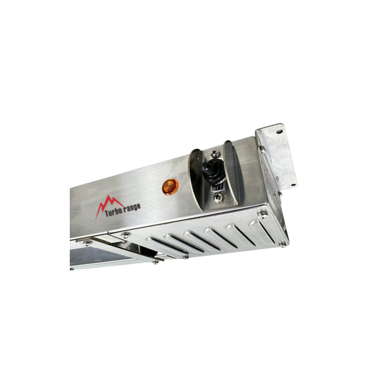 Electric Strip Heaters, 36", 850W/120V/60Hz