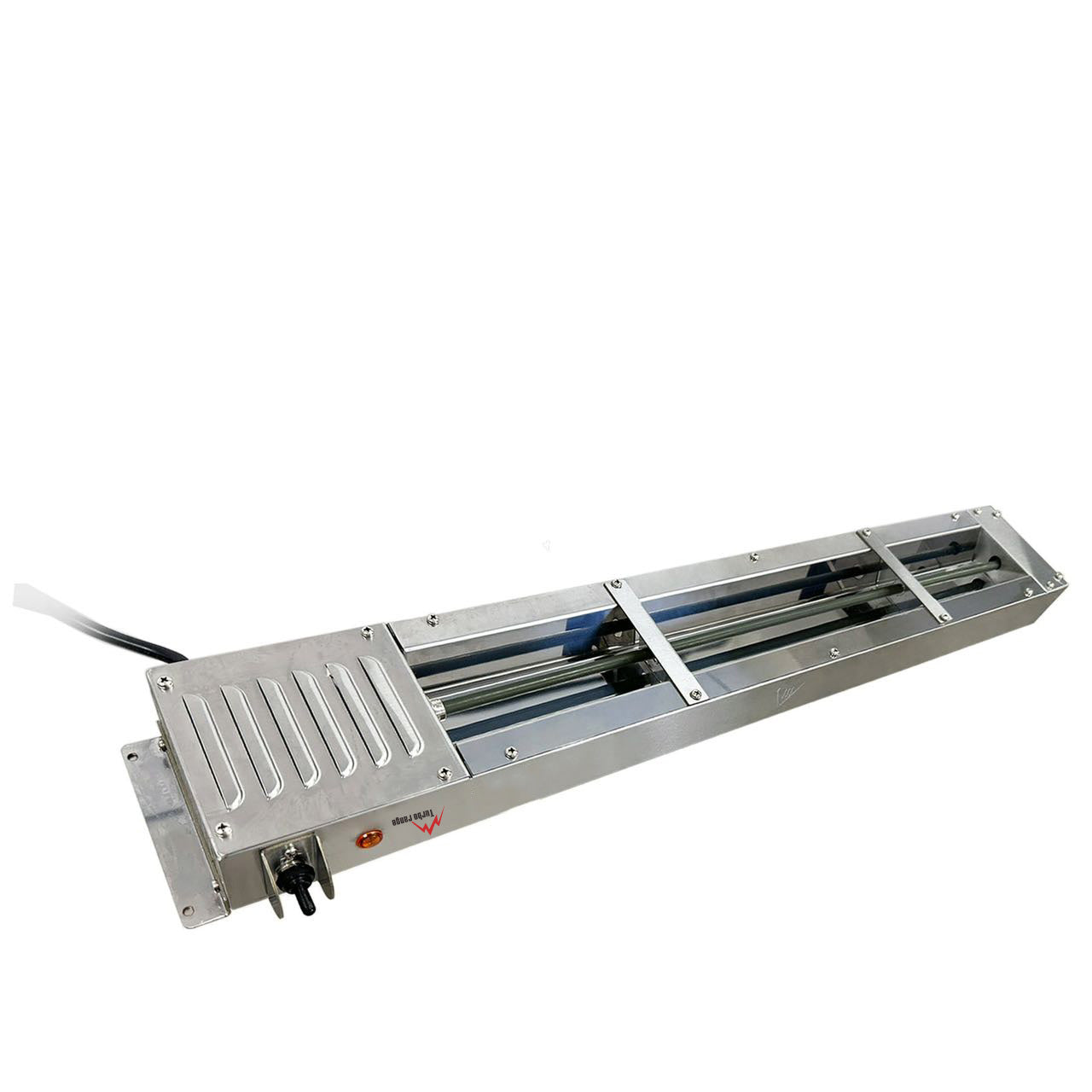 Electric Strip Heaters, 36", 850W/120V/60Hz