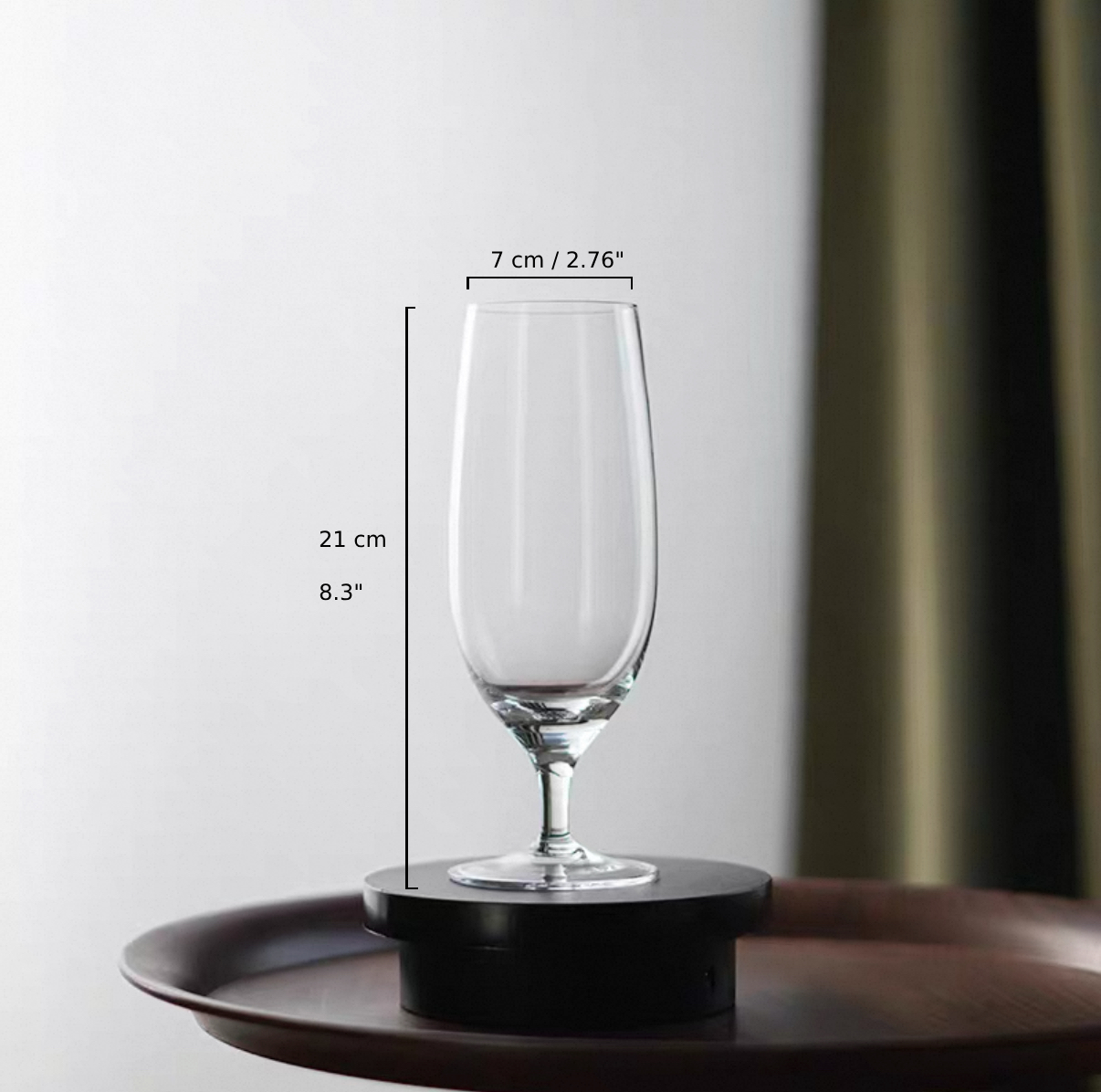 Libbey Embassy Royale Tall Iced Tea Glass, 16oz/437ml (G3750) - Chefcoca