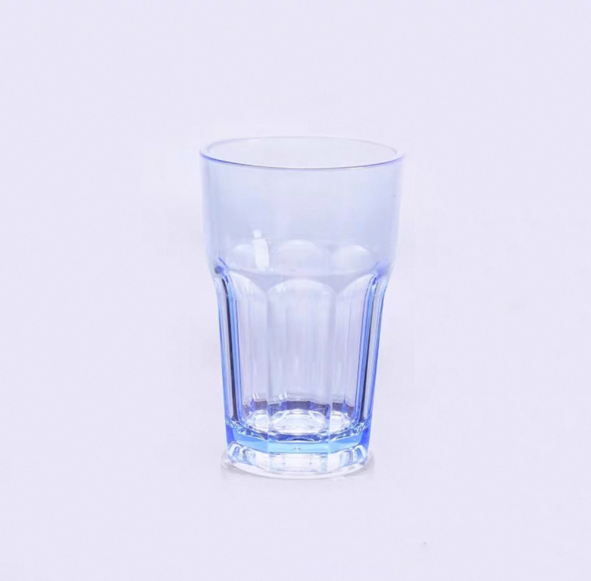 Blue Polycarbonate Water cup (8574P) - Chefcoca