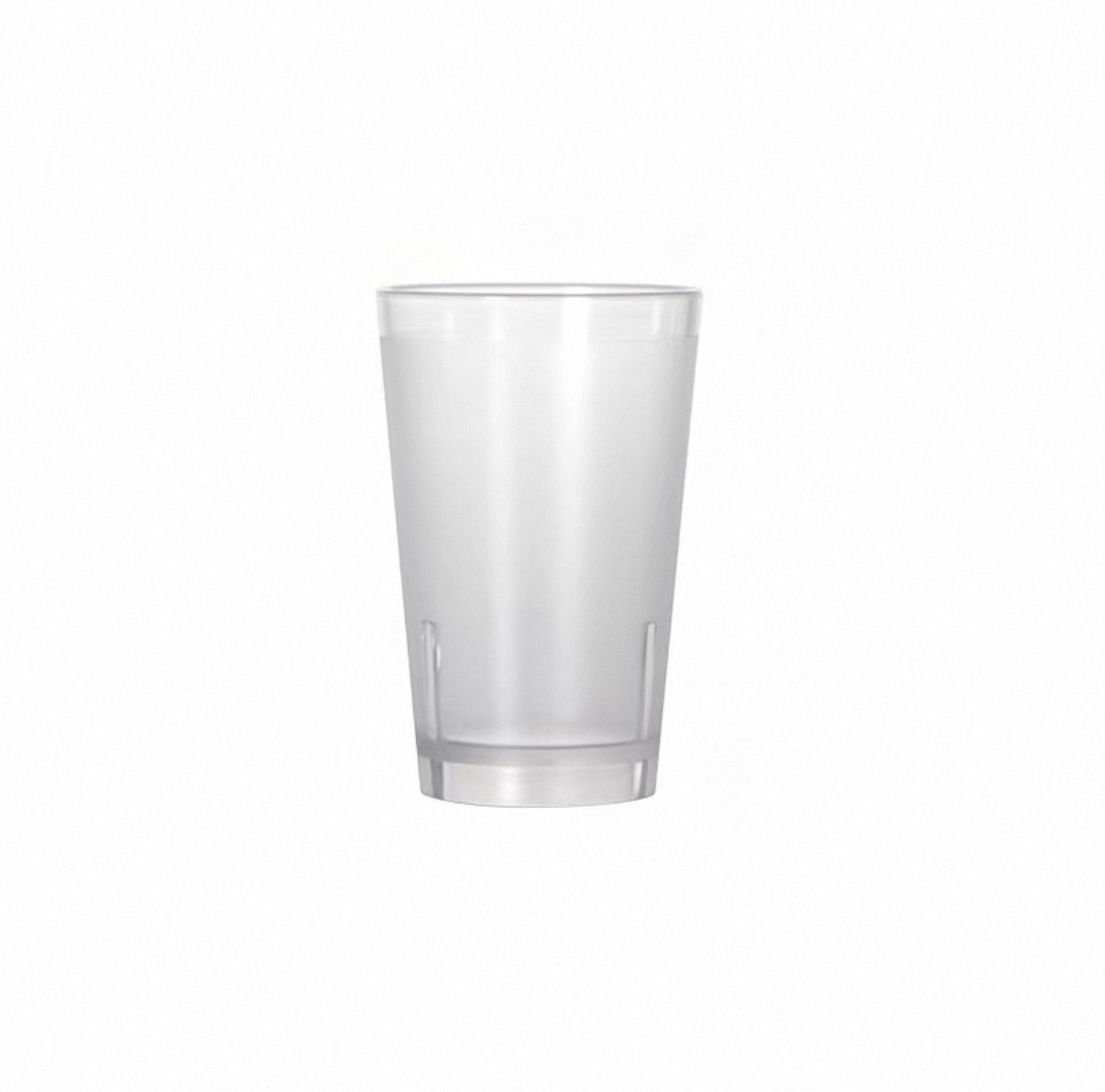 Clear Polycarbonate Water Cup, 14oz/400ml (JB-8873C) - Chefcoca
