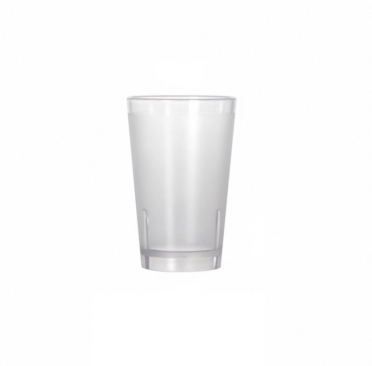 Clear Polycarbonate Water Cup, 16oz (8872C) - Chefcoca