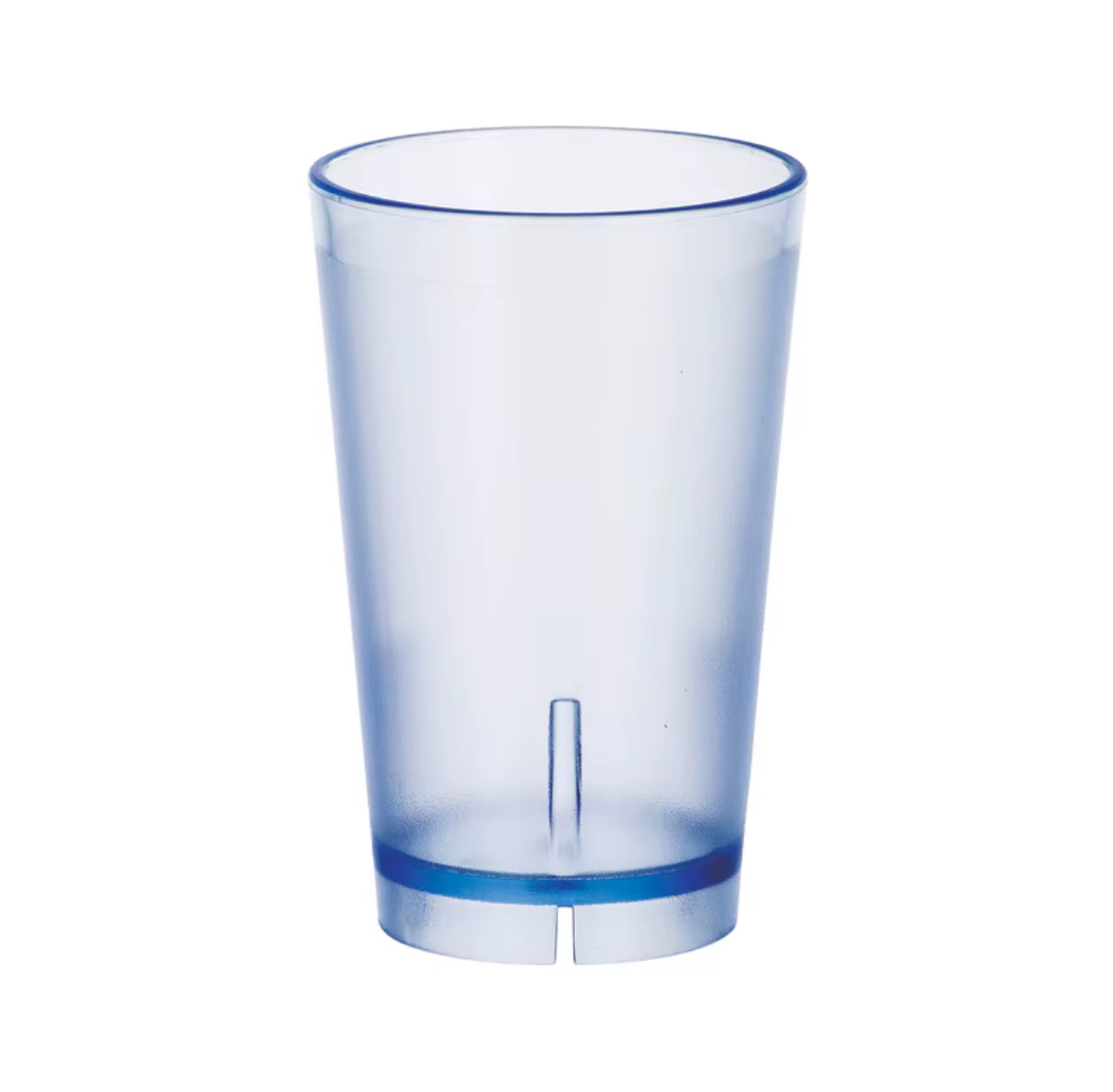 Blue Polycarbonate Water Cup, 16oz (JB-8872P) - Chefcoca