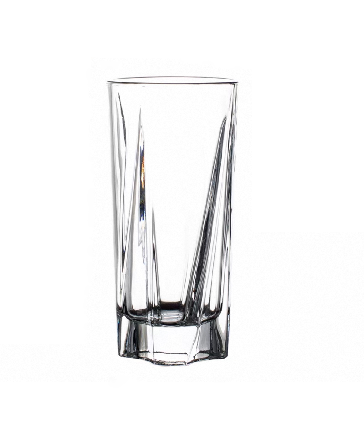 Clear Plastic Cup, 400ml (FC668C) - Chefcoca