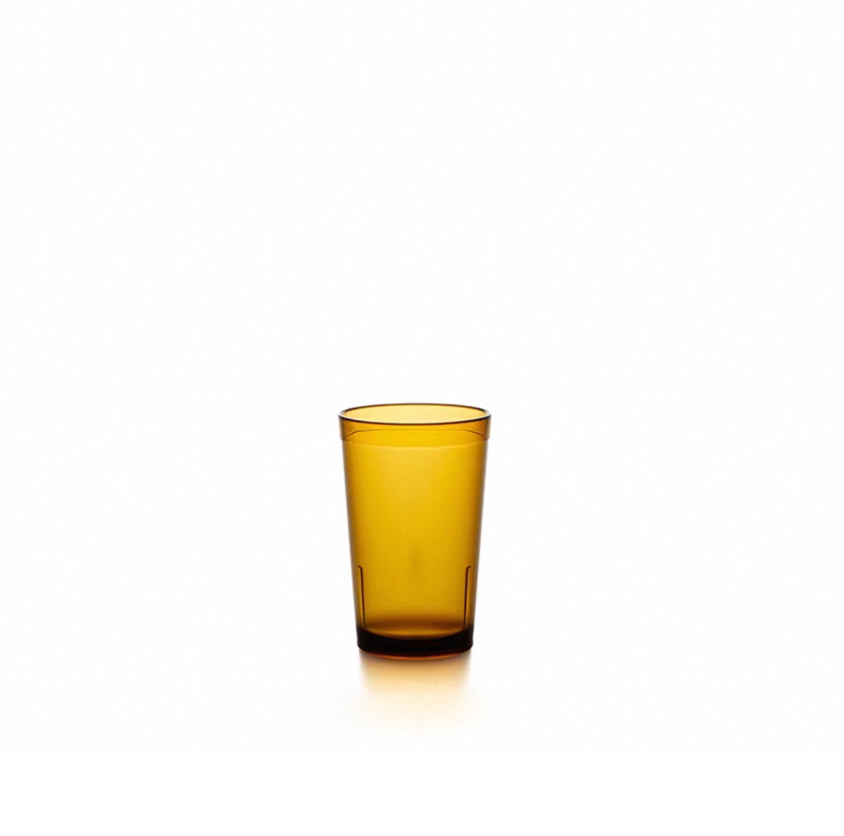 Brown Pc Cup, 12oz/350ml (FC612B) - Chefcoca