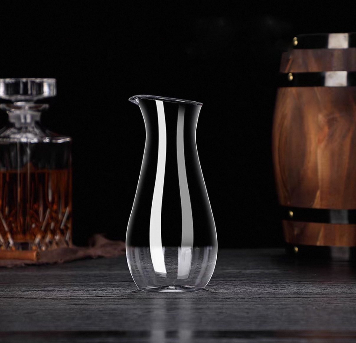 Polycarbonate Wine Diver (JB-8833) - Chefcoca