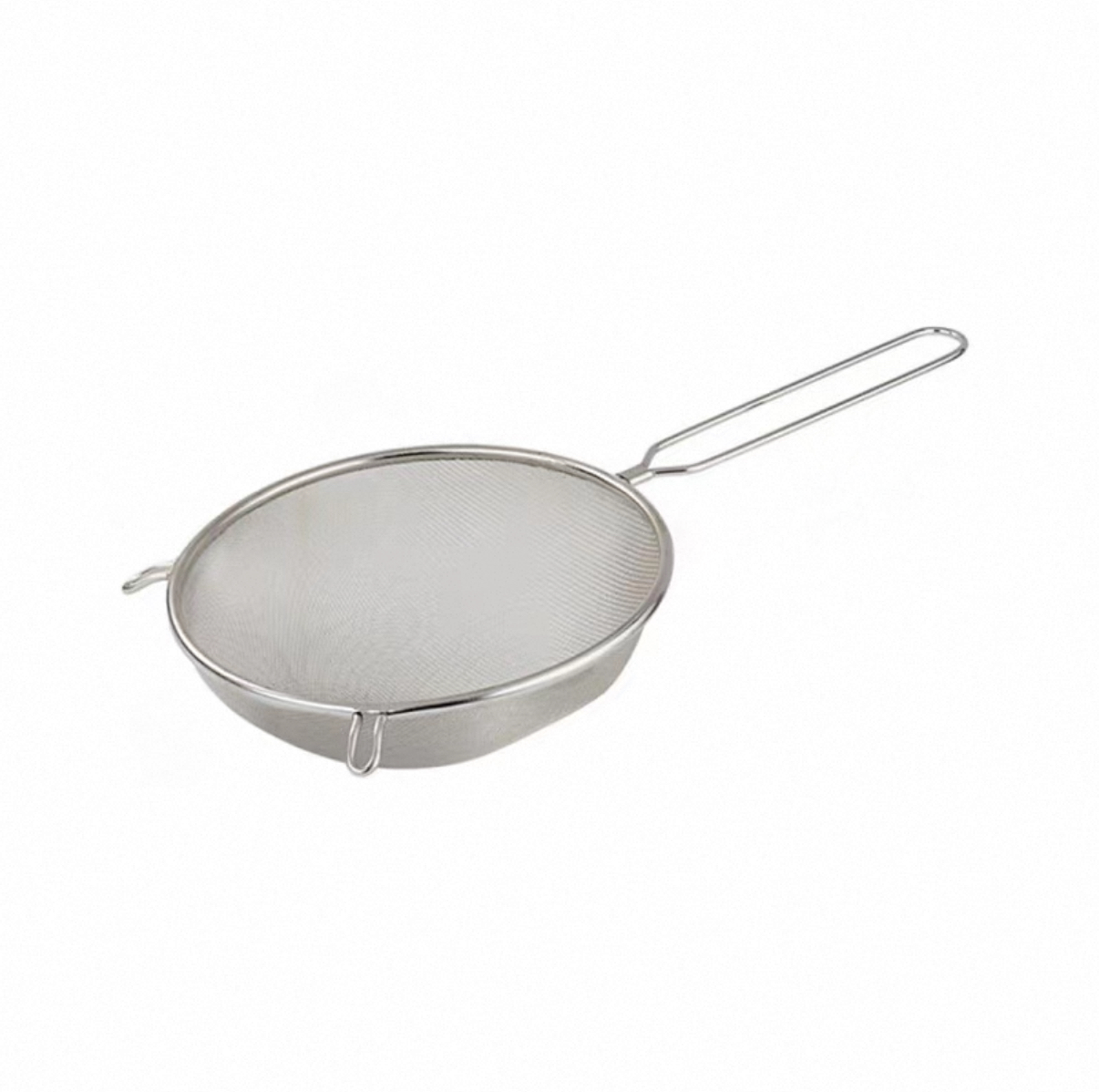 Chefco, Stainless Steel Mesh Strainer, 24cm (STST-24) - Chefcoca