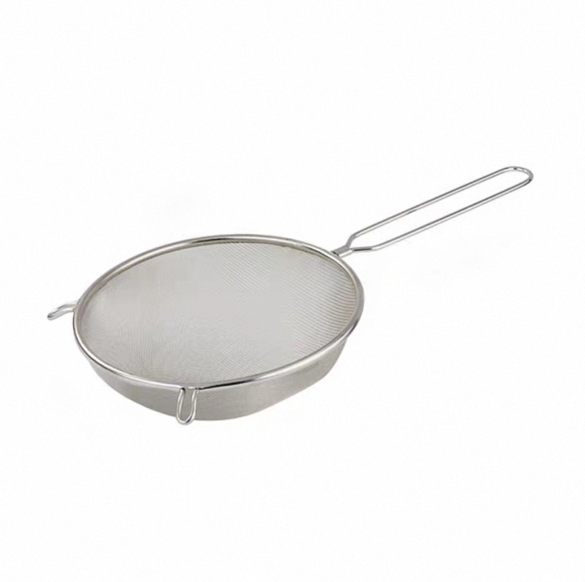 Chefco, Stainless Steel Mesh Strainer, 28cm (STST-28) - Chefcoca