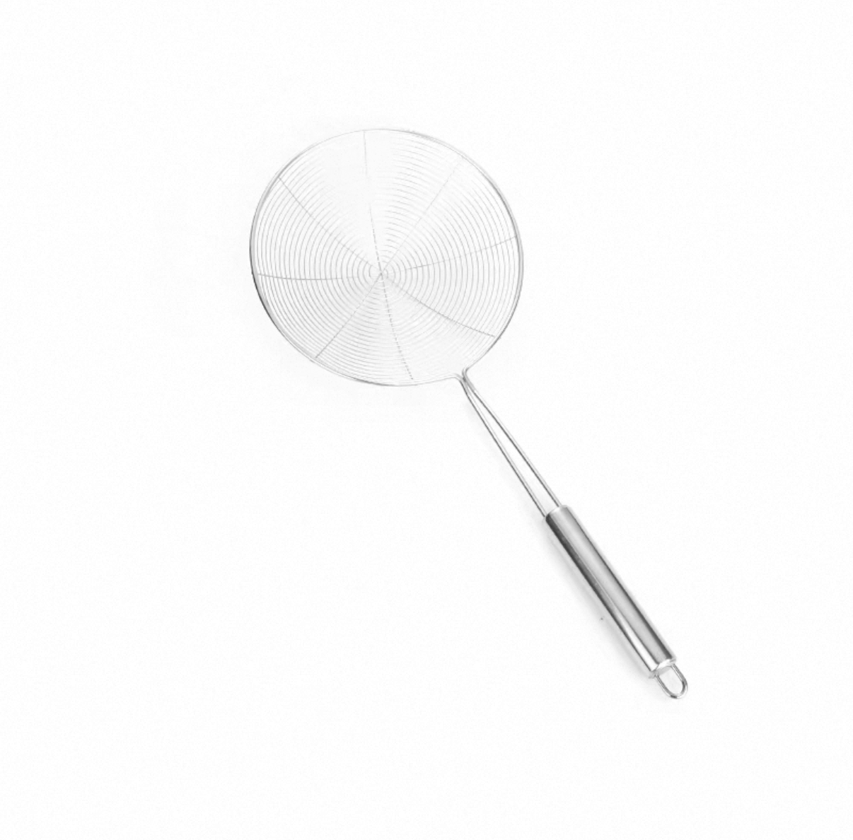 Chefco, Stainless Steel Wired Skimmer, 20cm (SSH-20) - Chefcoca
