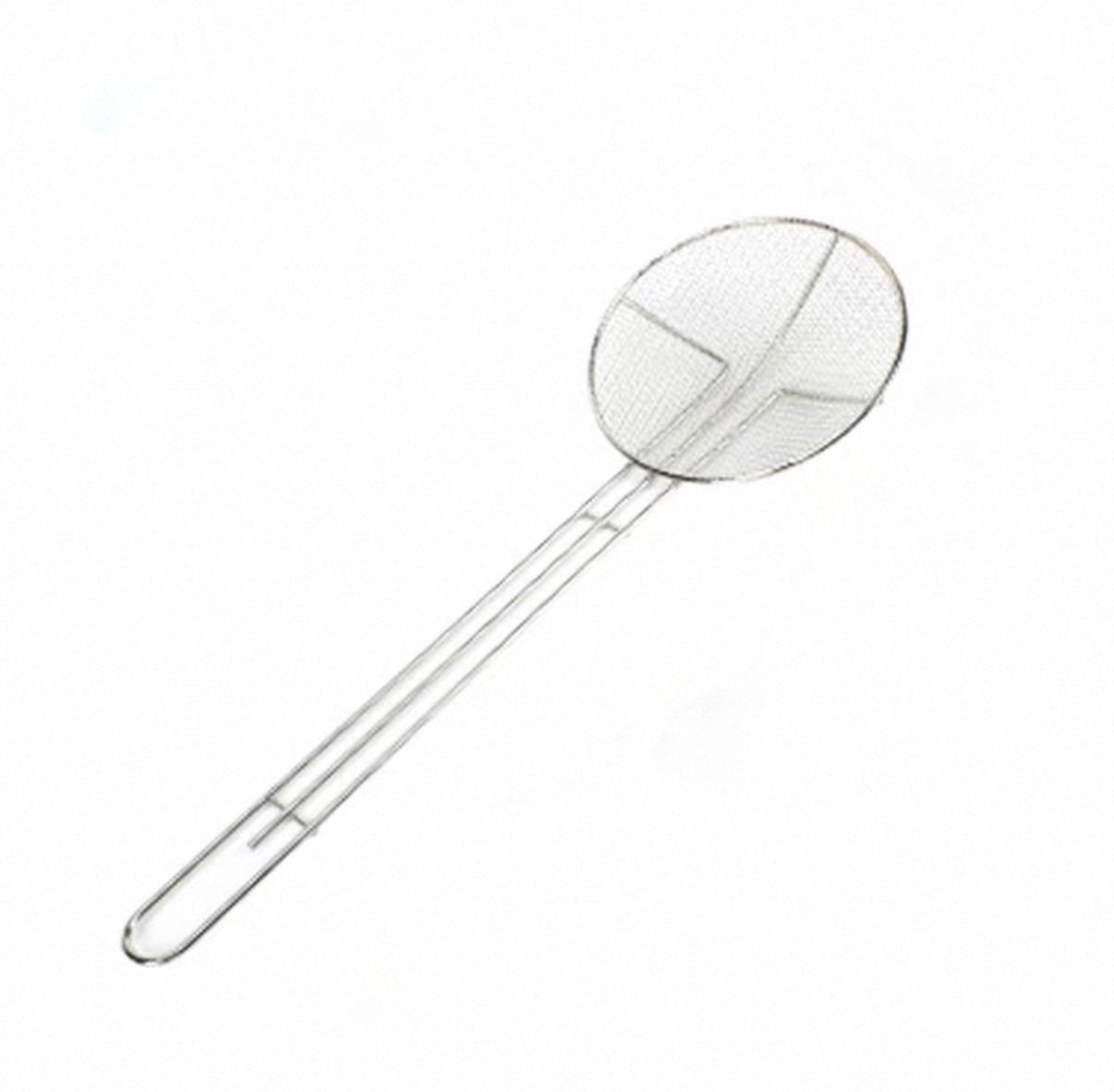 Chefco, 8" Round Wire Mesh Skimmer (MS-8R) - Chefcoca