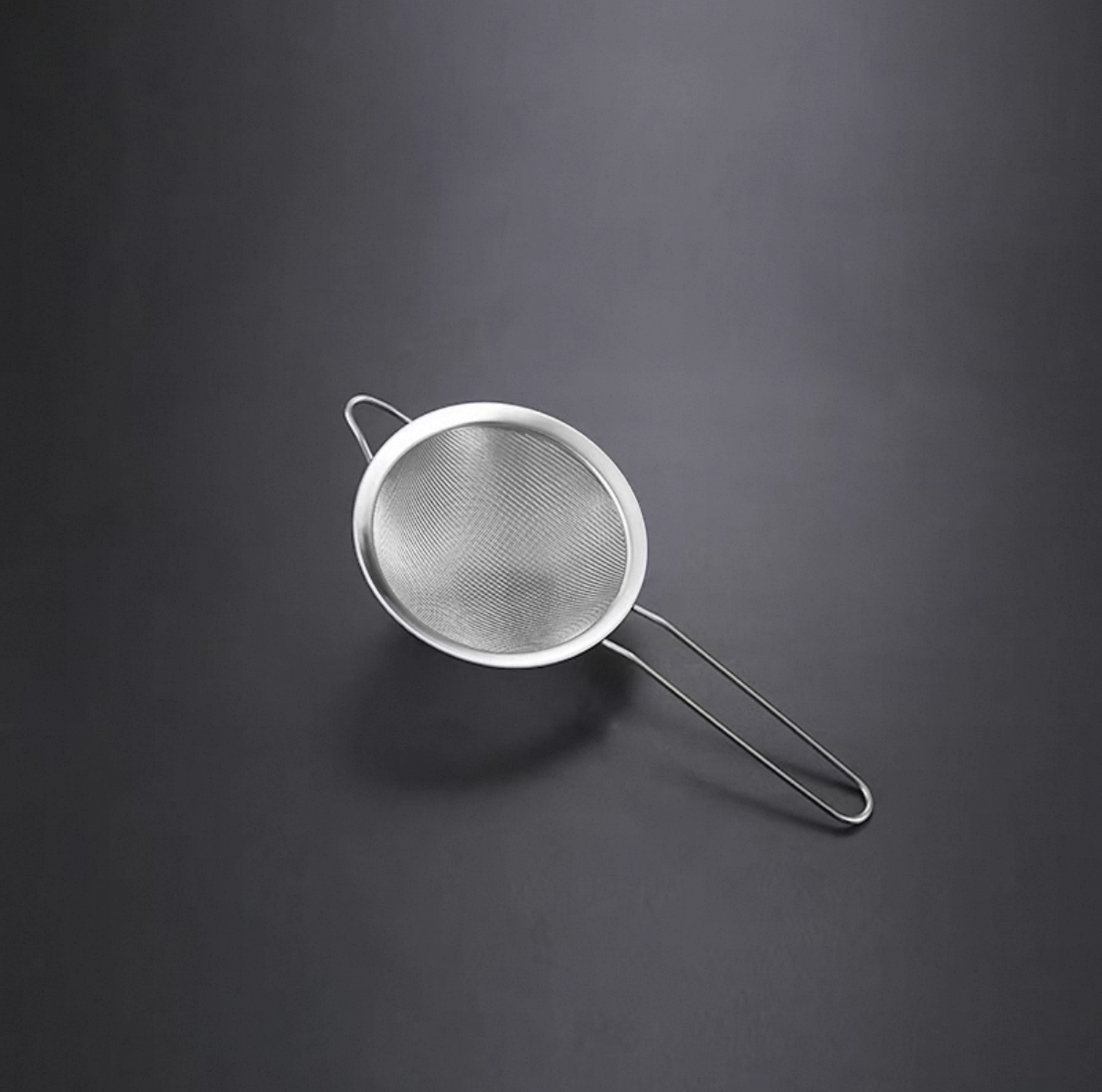 Chefco, Mesh Strainer, 16cm (STST-16) - Chefcoca
