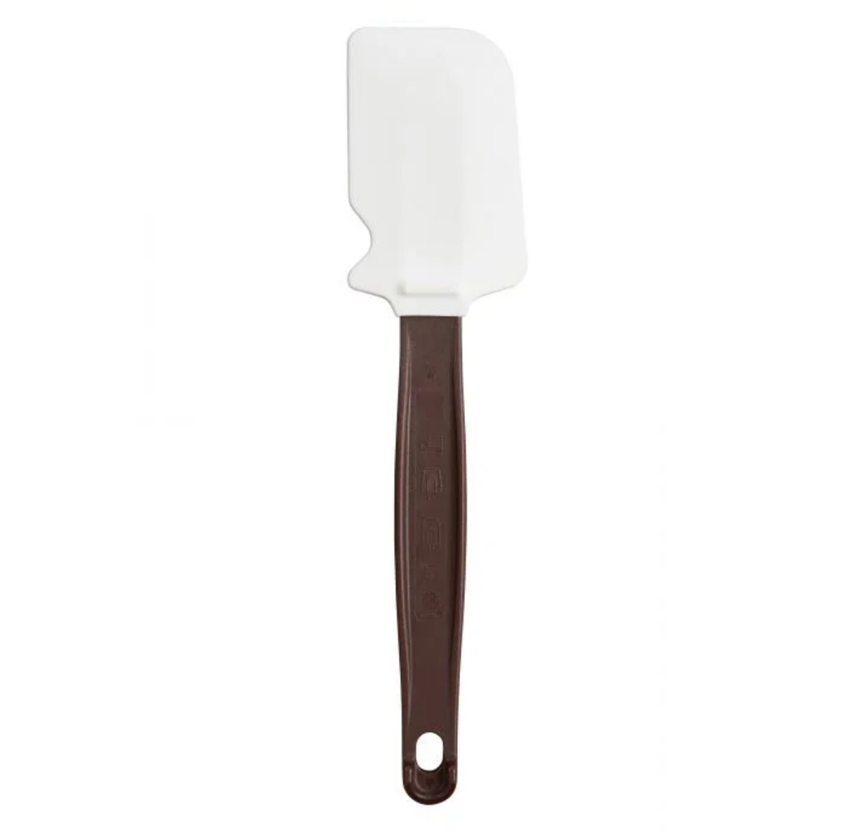 Sub-equip, 10" Spatula, Flat Shape, Silicone, High Heat Resister (SSF-10H) - Chefcoca