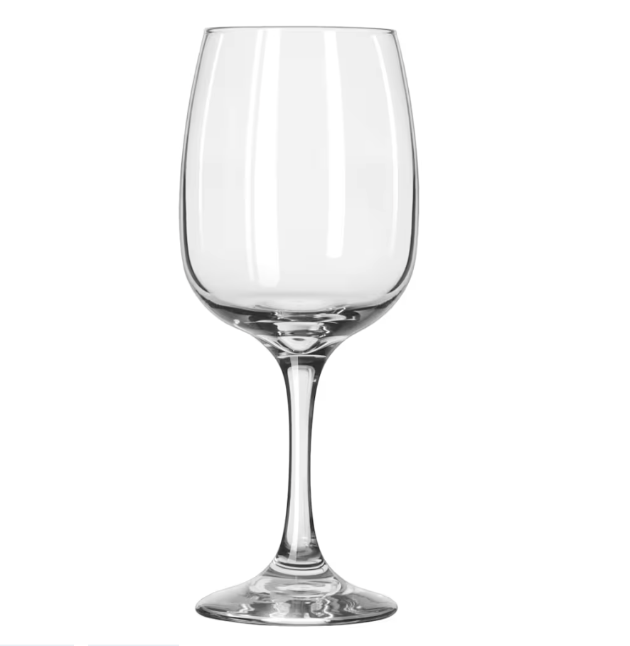 Libbey, G3833 Sonoma (355ml) 12 Oz. Wine Glass (12pcs)