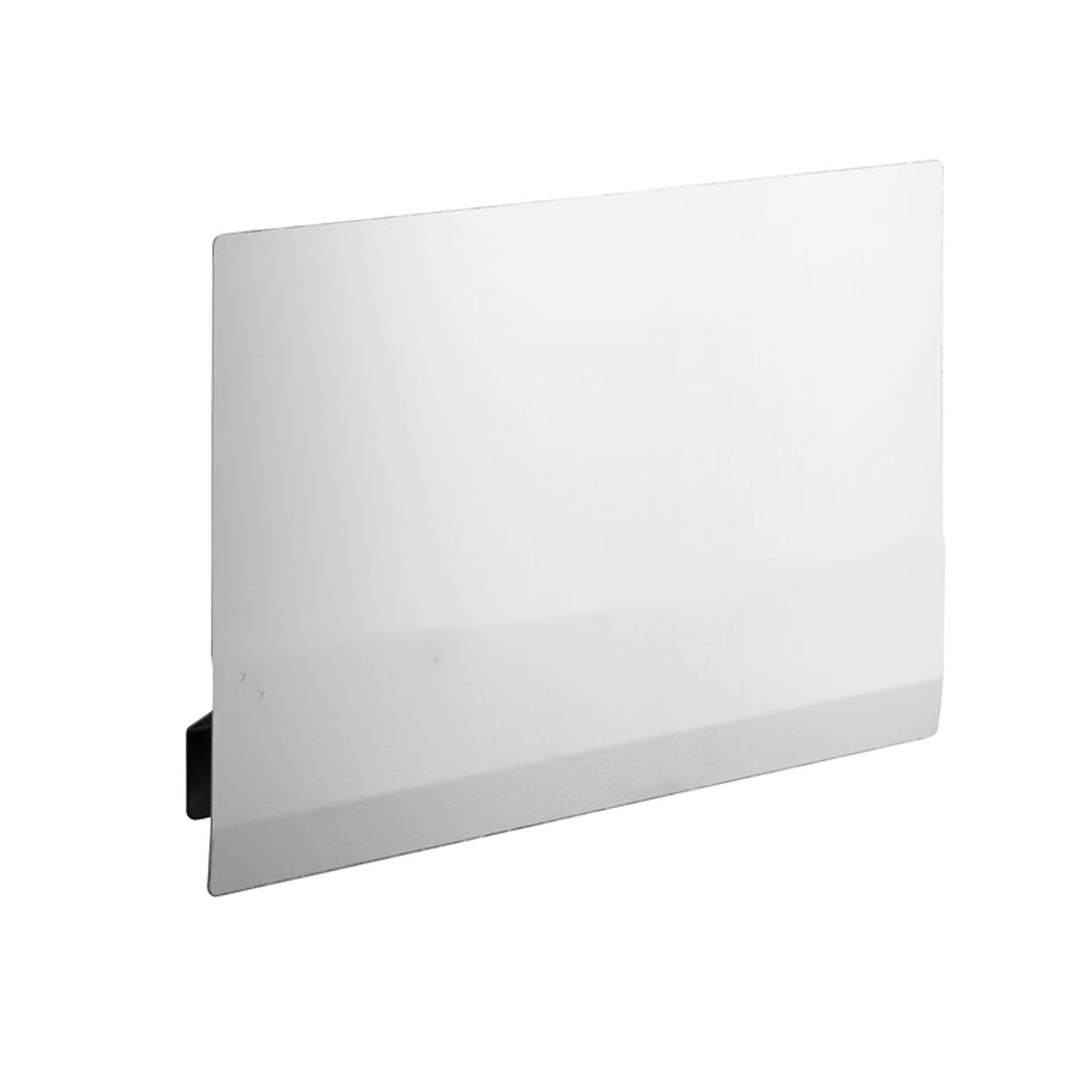 Chefco- Fryer Splash Guard, Stainless Steel, 20"x16"