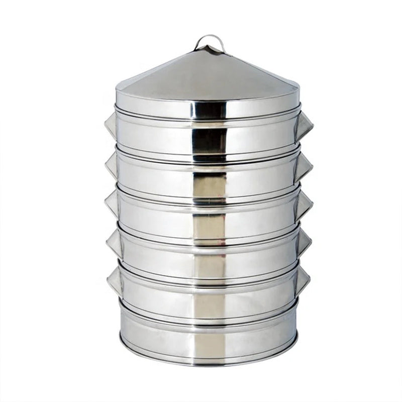 Stainless Steel Round Lid (15 3/4"- 23 3/4")