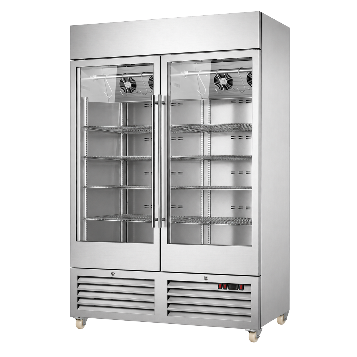 Sub-equip C-54RGN, Dry Aging Cabinet-2 Doors - Chefcoca
