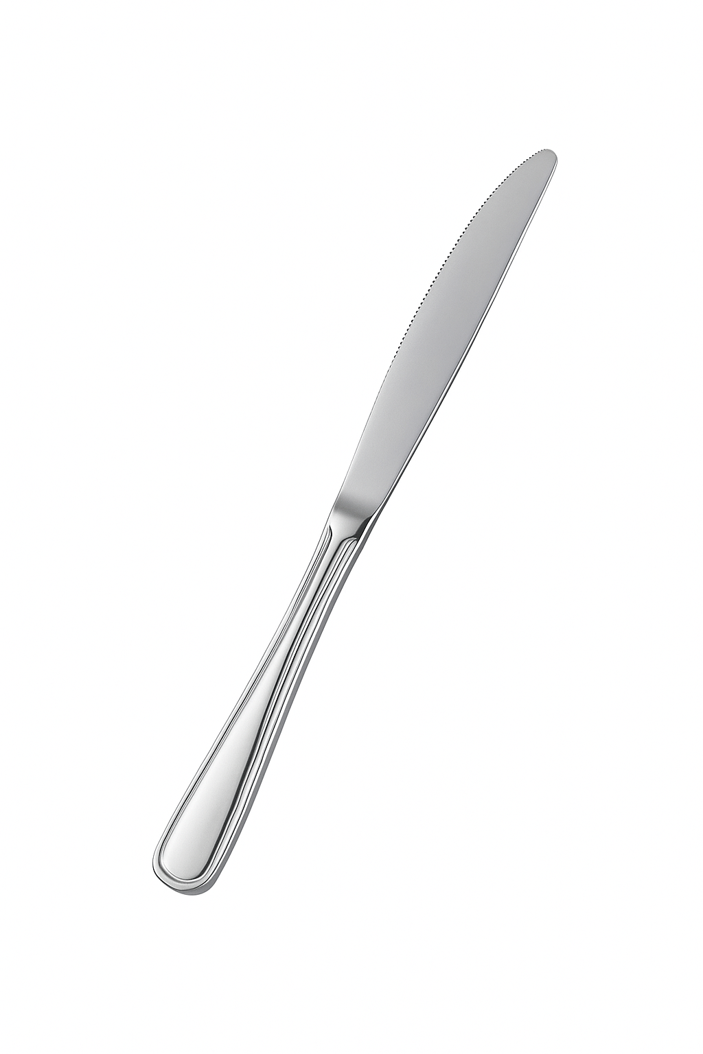 Couteau de table César en acier inoxydable de 22,2 cm