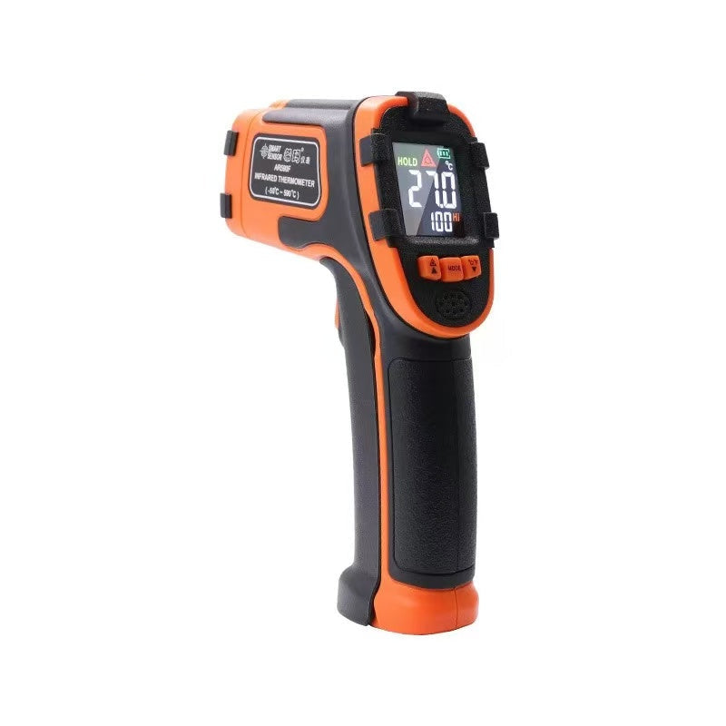 Sub-equip,AR590F, Infrared Thermometer, -50C~590C - Chefcoca